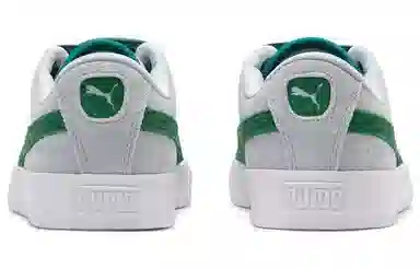 PUMA Suede Skate Nitro Grey Green