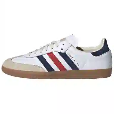 SPORTY & RICH x adidas Samba OG