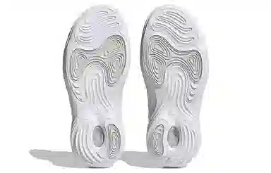 adidas AdiFOM Q White Grey Silver