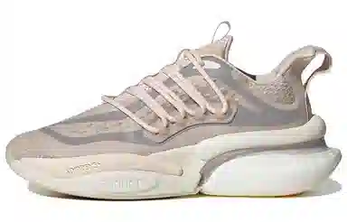 adidas Alphaboost V1 Pink Grey