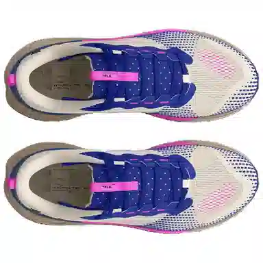 Under Armour Infinite Pro Brown Blue