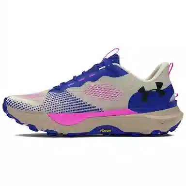 Under Armour Infinite Pro Brown Blue