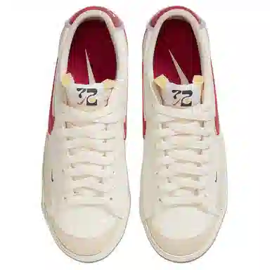Nike Blazer Low '77 Red White