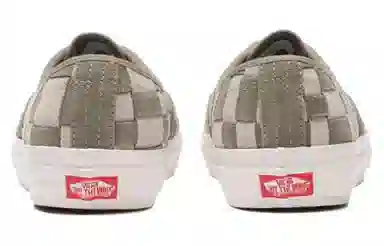 Vans Authentic 44 DX Woven Check