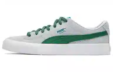 PUMA Suede Skate Nitro Grey Green