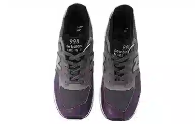 New Balance 998 Grey Purple