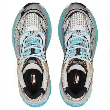 PUMA Velophasis Phased Blue White Silver