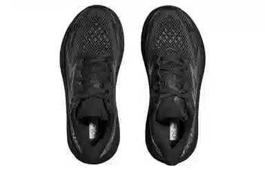 HOKA ONE ONE Clifton 9 Wide Black