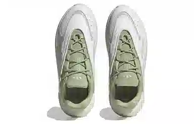 adidas Ozelia White Green