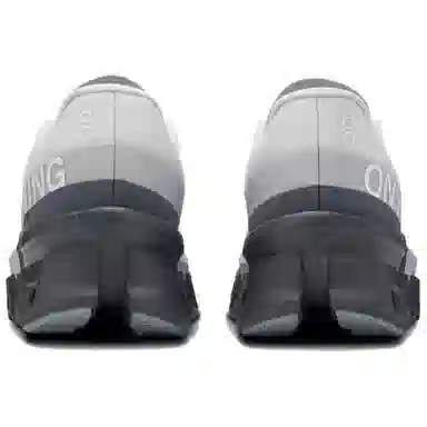 On Cloudmonster 2 White Grey