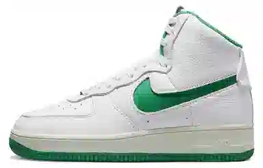 Nike Air Force 1 Sculpt White Green