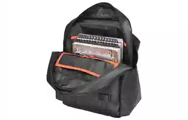ONRF Backpack Black