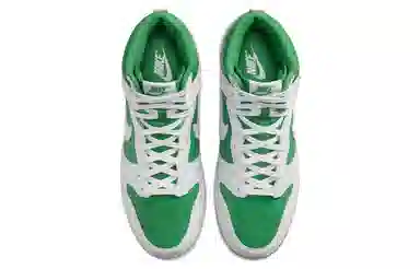 Nike Dunk "Stadium Green and White"