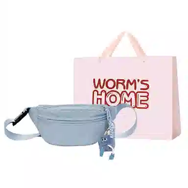 WORM'S HOME ins