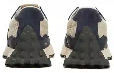 New Balance 327 Blue Beige