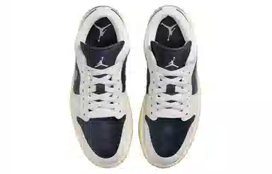 Jordan Air Jordan 1 Low Jade Smoke