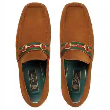 Gucci Loafers Brown