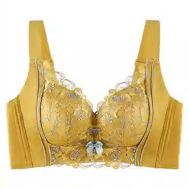 芬腾 小胸聚拢显大收副乳调整型矫正防下垂防外扩文胸 女款