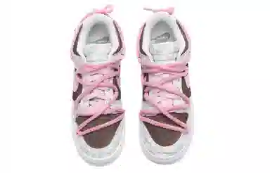 Nike Dunk Low ess "white paisley"