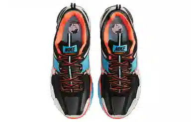 Nike Air Zoom Vomero 5 White Blue Black