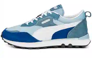 PUMA Rider Future Vintage Blue White