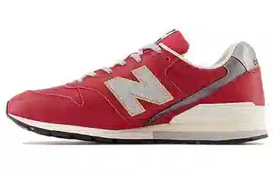 New Balance 996 v2 Red White