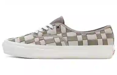 Vans Authentic 44 DX Woven Check