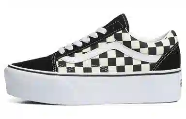 Vans Old Skool Stackform Checkerboard
