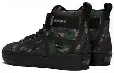 RÆBURN x Vans SK8 GTX VR3 Black Green Camo