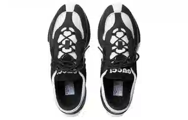 GUCCI RUN Black