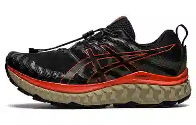 Asics Gel-Trabuco Max Black Red