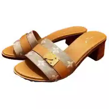 LOUIS VUITTON Lock It 4.5cm