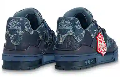 Nigo x LOUIS VUITTON Trainer