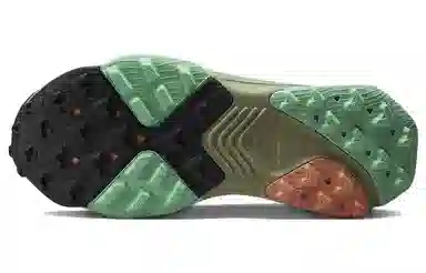 Nike ZoomX Zegama Trail Black Green