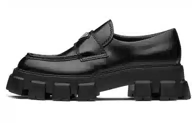 Prada Monolith Black