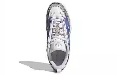 adidas Adi2000 White Purple