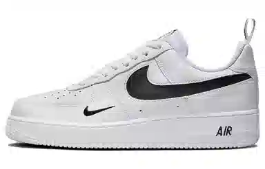 Nike Air Force 1 Low White Black