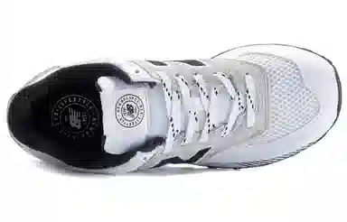 New Balance 574 White Grey
