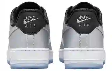 Nike Air Force 1 "Metallic Silver"
