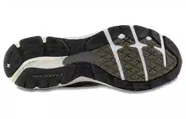 New Balance 990 V3 Green Brown