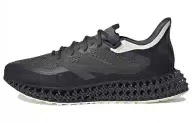adidas 4D FWD Black White