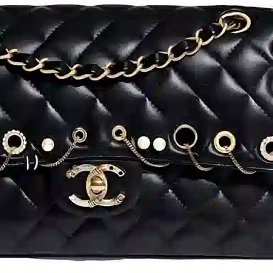 Chanel Classic Flap Black