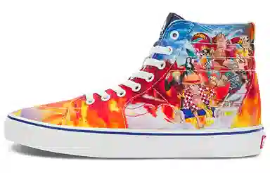 ONE PIECE x Vans SK8