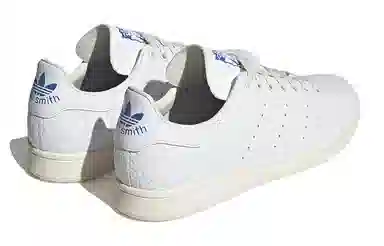 adidas Stan Smith White Blue