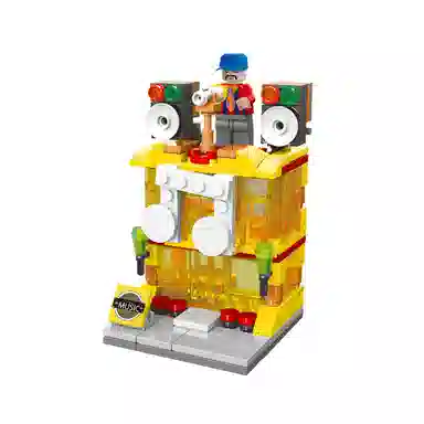 Brangdy 0-300pcs601-1000pcs BRA-JM-2