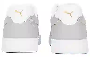 PUMA Caven White Grey