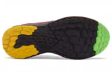 Aries x New Balance 1080 v11 Unbalanced Black Red