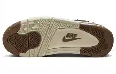 Stussy x Nike Air Flight 89 "White and Pecan"