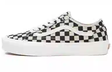 Vans Old Skool Tapered Black White