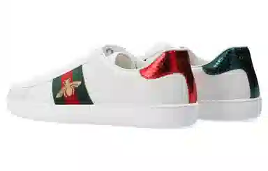 Gucci Ace White
